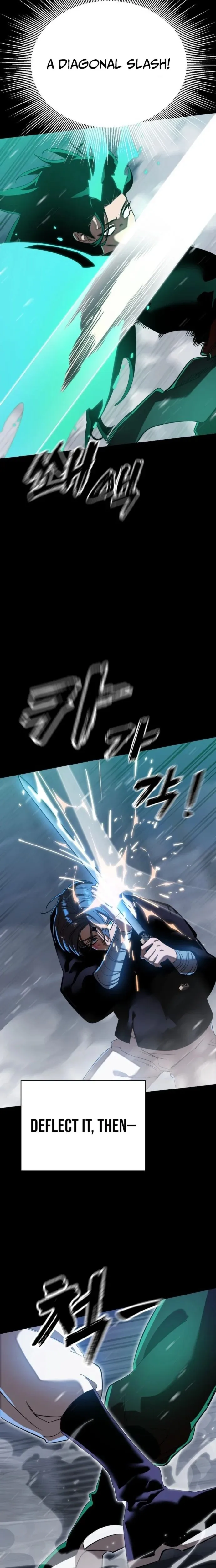 Reincarnation Path of The Underworld King Chapter 117 page 22 - 