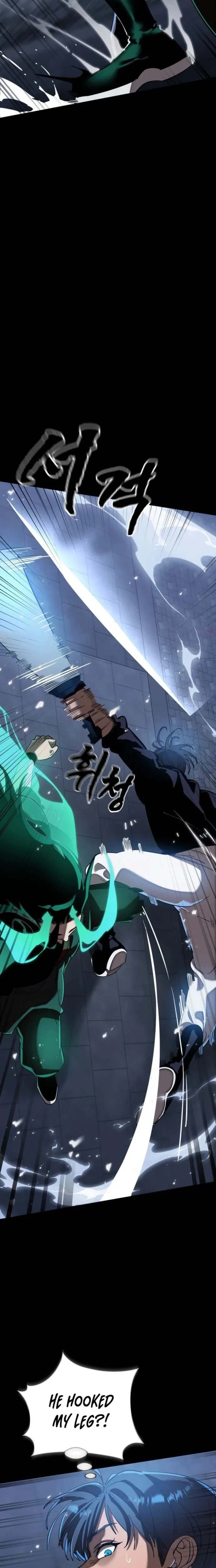 Reincarnation Path of The Underworld King Chapter 117 page 25 - 