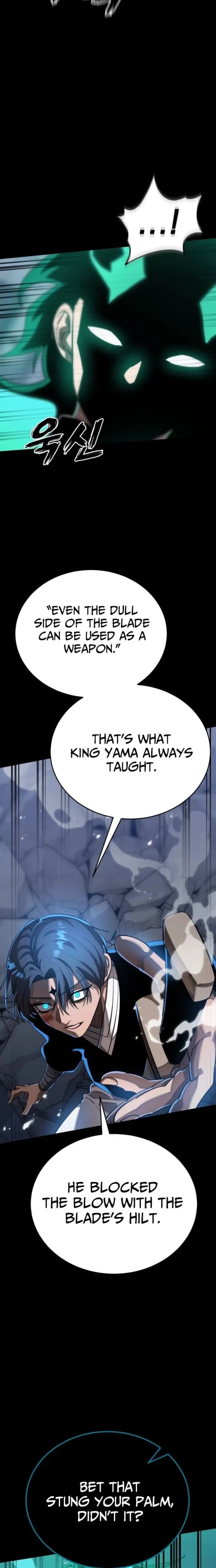 Reincarnation Path of The Underworld King Chapter 117 page 27 - 
