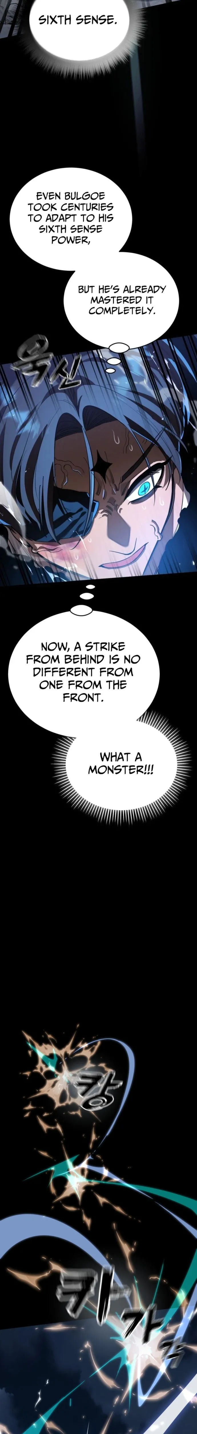 Reincarnation Path of The Underworld King Chapter 117 page 30 - 