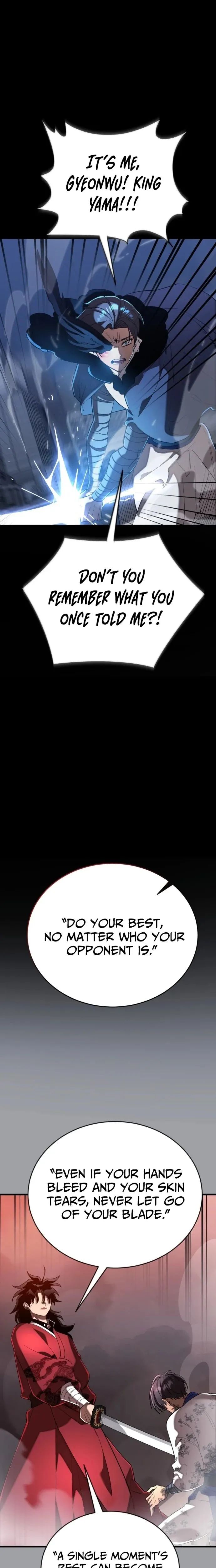 Reincarnation Path of The Underworld King Chapter 117 page 33 - 