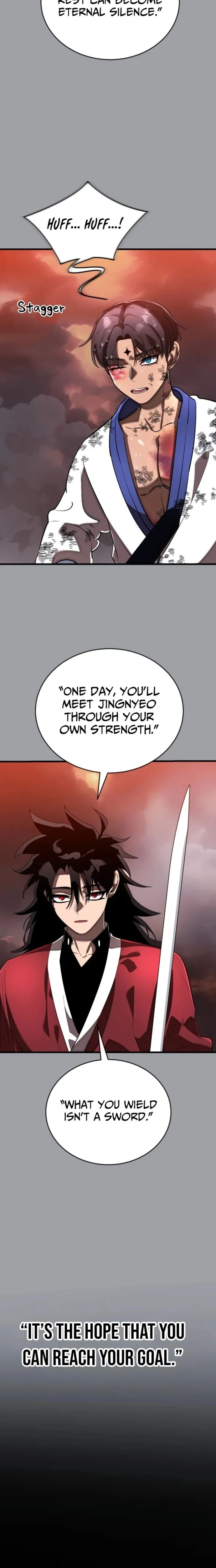 Reincarnation Path of The Underworld King Chapter 117 page 34 - 