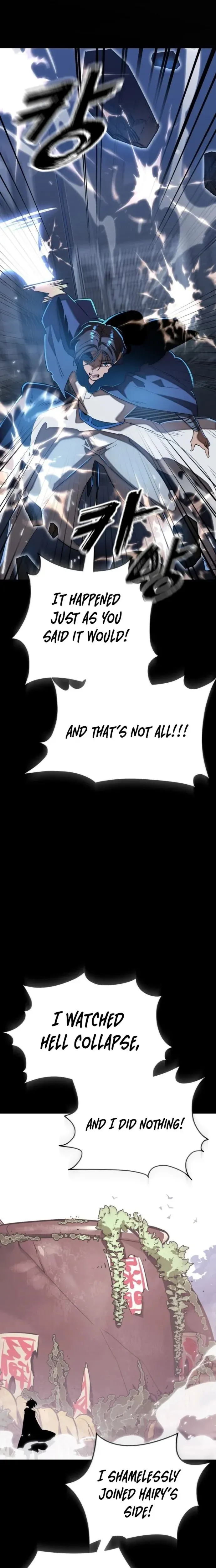 Reincarnation Path of The Underworld King Chapter 117 page 35 - 