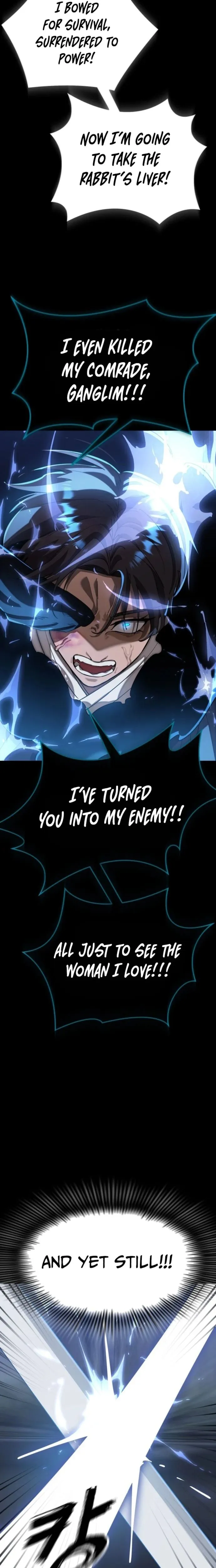 Reincarnation Path of The Underworld King Chapter 117 page 36 - 