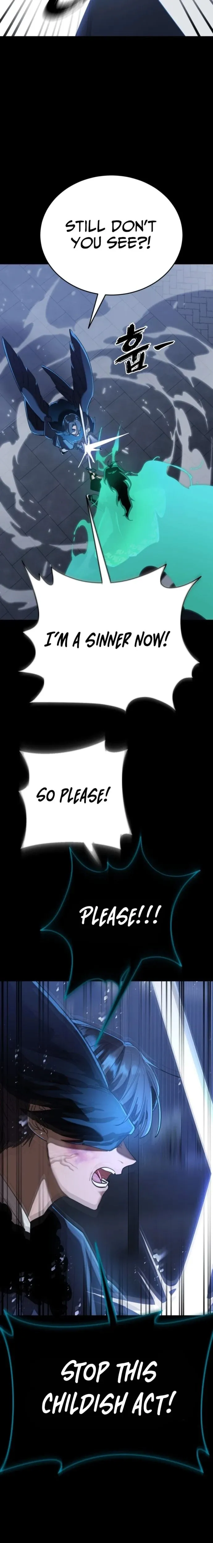 Reincarnation Path of The Underworld King Chapter 117 page 37 - 