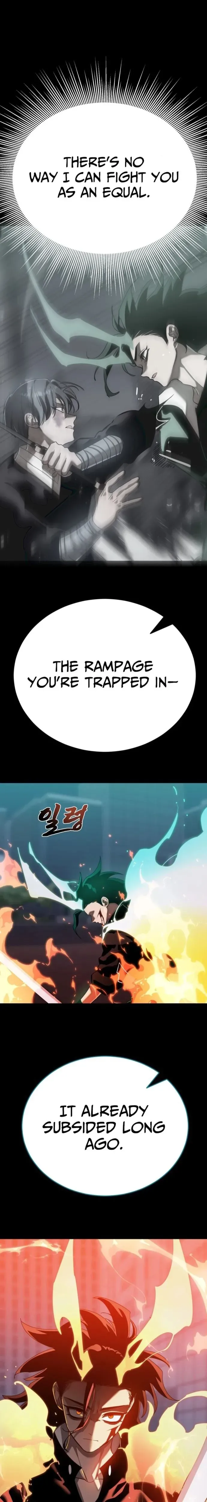 Reincarnation Path of The Underworld King Chapter 117 page 38 - 