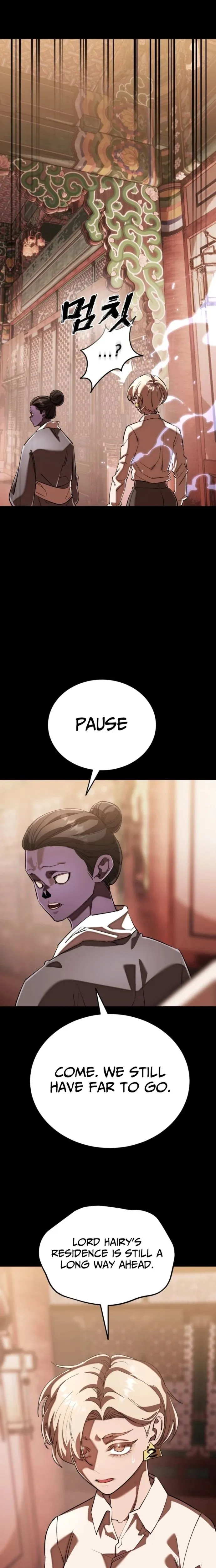 Reincarnation Path of The Underworld King Chapter 117 page 6 - 