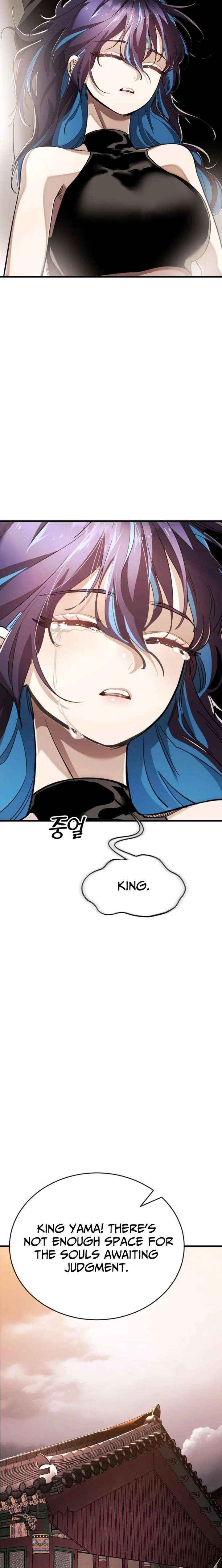 Reincarnation Path of The Underworld King Chapter 118 page 2 - 
