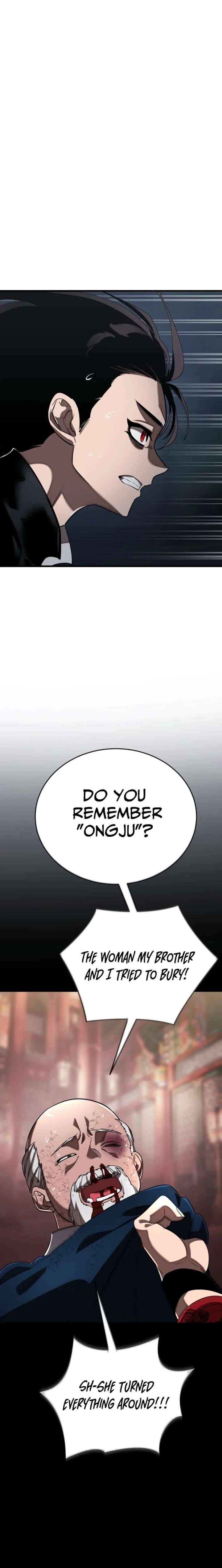 Reincarnation Path of The Underworld King Chapter 118 page 15 - 