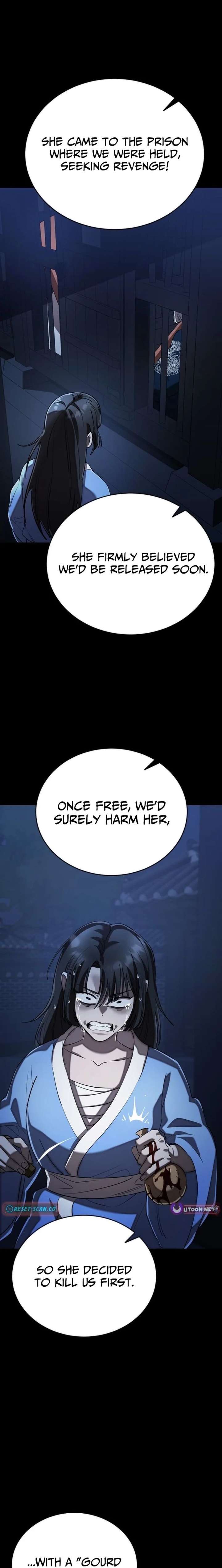 Reincarnation Path of The Underworld King Chapter 118 page 16 - 
