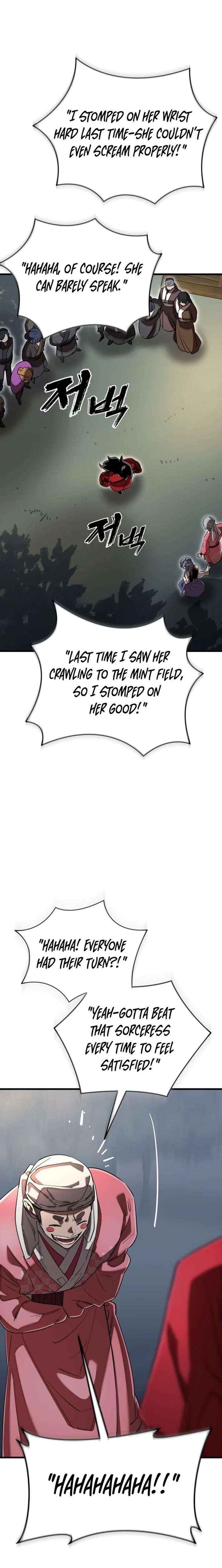 Reincarnation Path of The Underworld King Chapter 118 page 29 - 