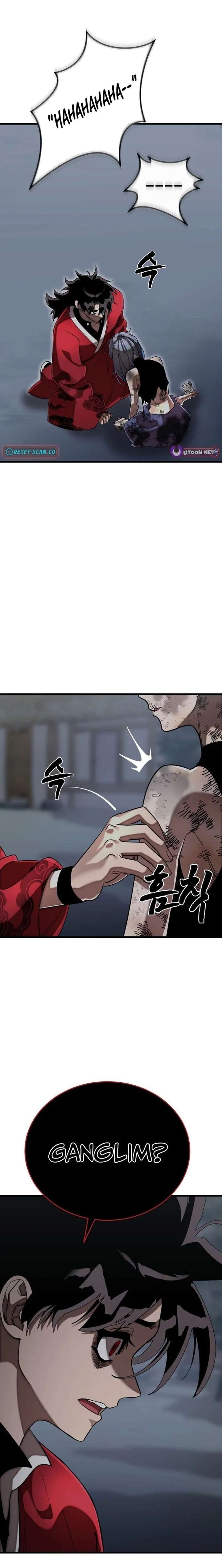 Reincarnation Path of The Underworld King Chapter 118 page 30 - 