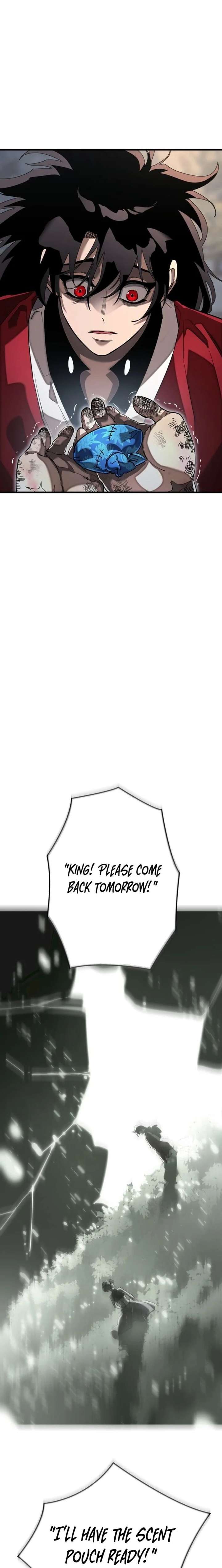 Reincarnation Path of The Underworld King Chapter 118 page 33 - 