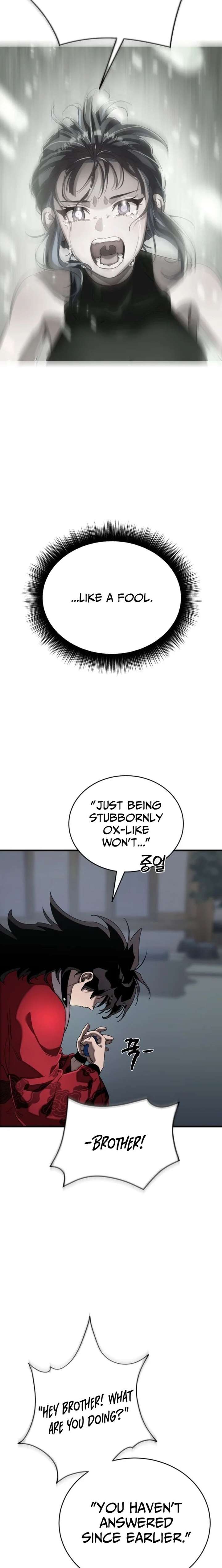 Reincarnation Path of The Underworld King Chapter 118 page 34 - 