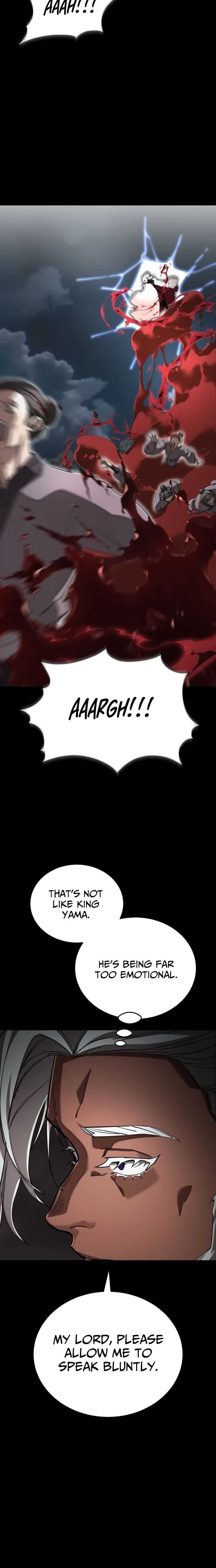 Reincarnation Path of The Underworld King Chapter 119 page 13 - 