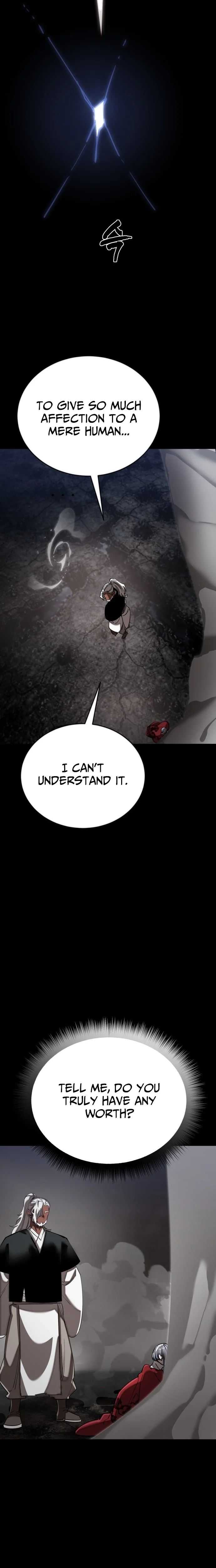Reincarnation Path of The Underworld King Chapter 119 page 15 - 