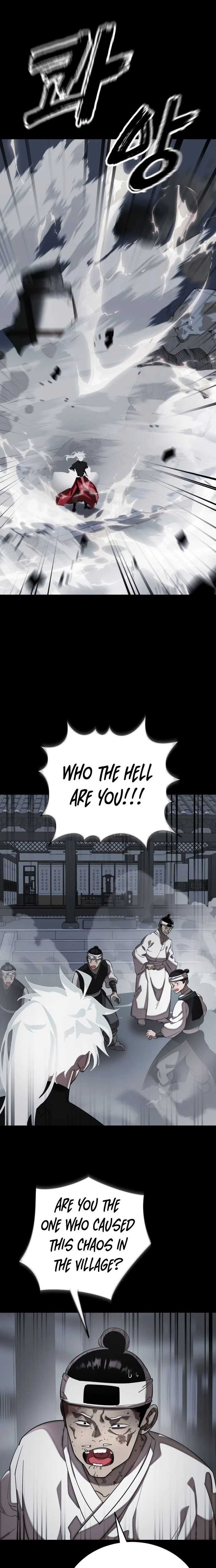 Reincarnation Path of The Underworld King Chapter 119 page 17 - 