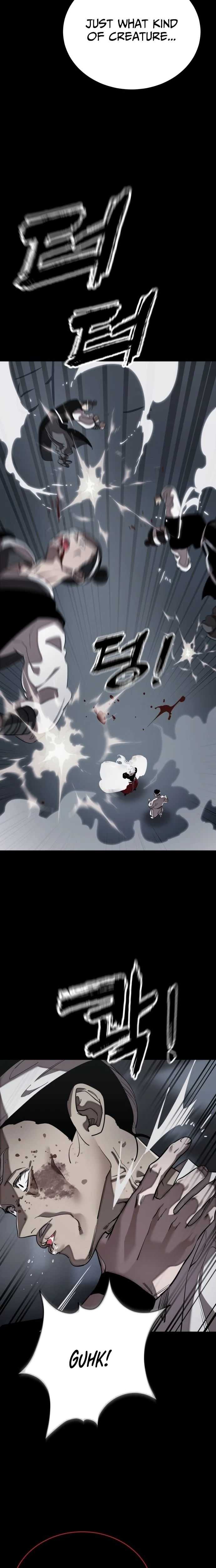 Reincarnation Path of The Underworld King Chapter 119 page 18 - 