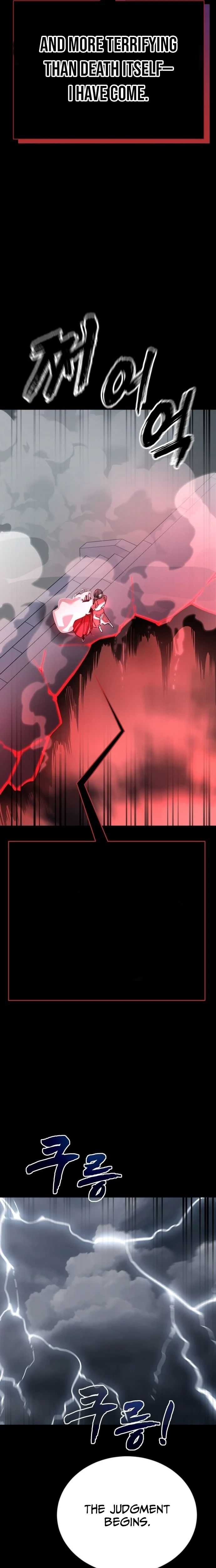 Reincarnation Path of The Underworld King Chapter 119 page 21 - 