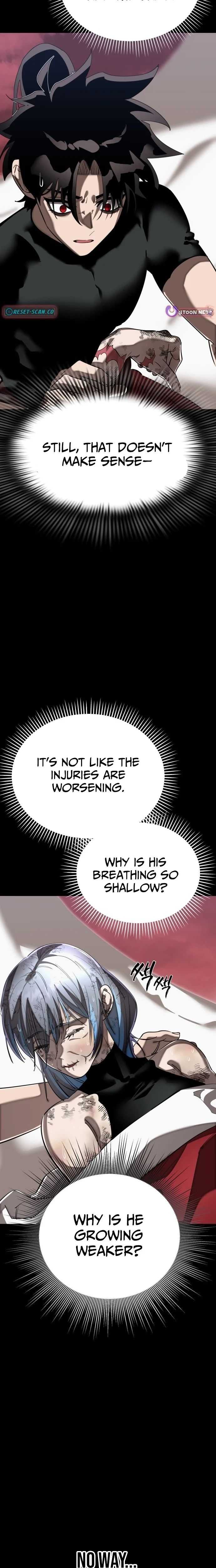 Reincarnation Path of The Underworld King Chapter 119 page 27 - 