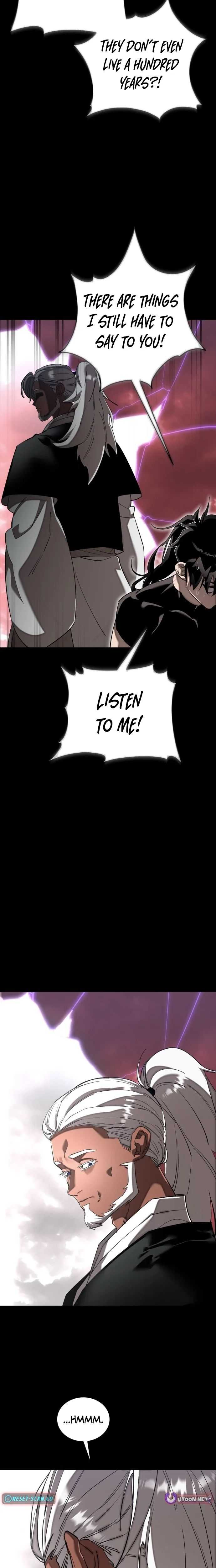 Reincarnation Path of The Underworld King Chapter 119 page 29 - 