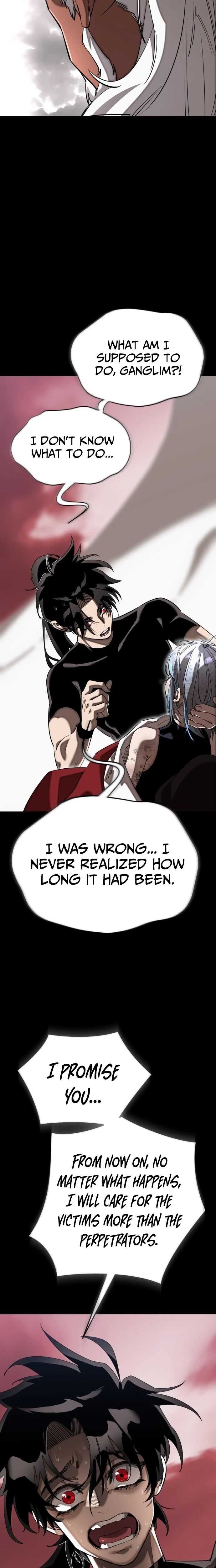 Reincarnation Path of The Underworld King Chapter 119 page 30 - 