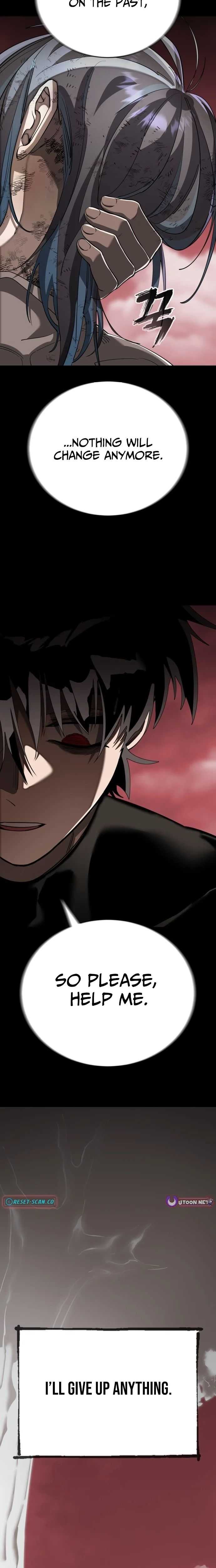Reincarnation Path of The Underworld King Chapter 119 page 37 - 
