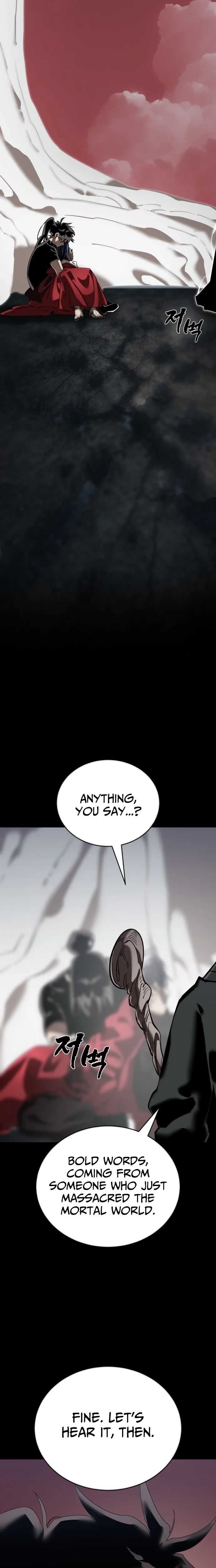 Reincarnation Path of The Underworld King Chapter 119 page 38 - 