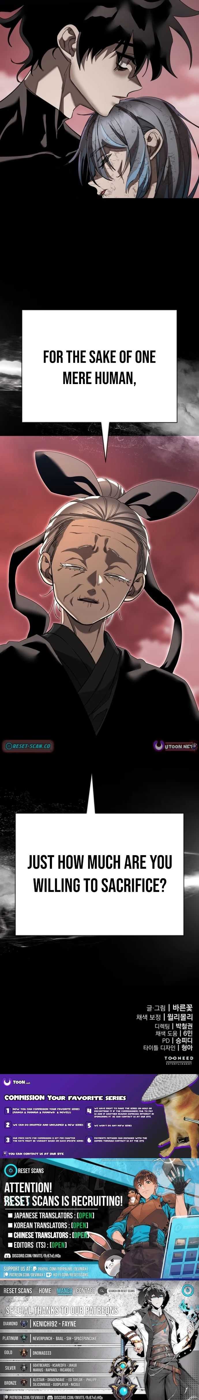 Reincarnation Path of The Underworld King Chapter 119 page 39 - 