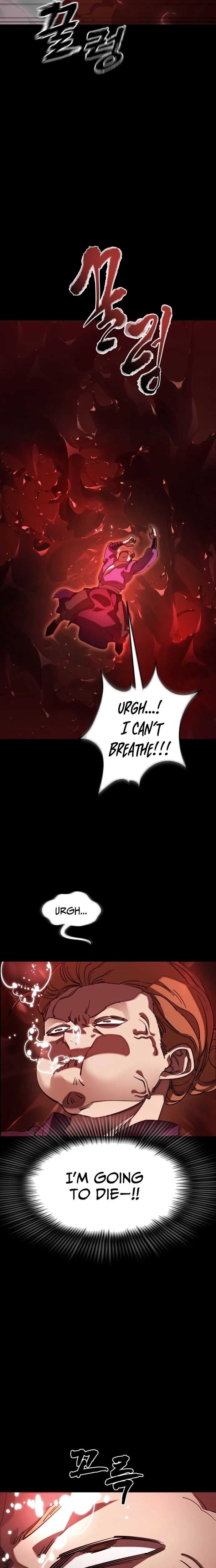 Reincarnation Path of The Underworld King Chapter 119 page 6 - 