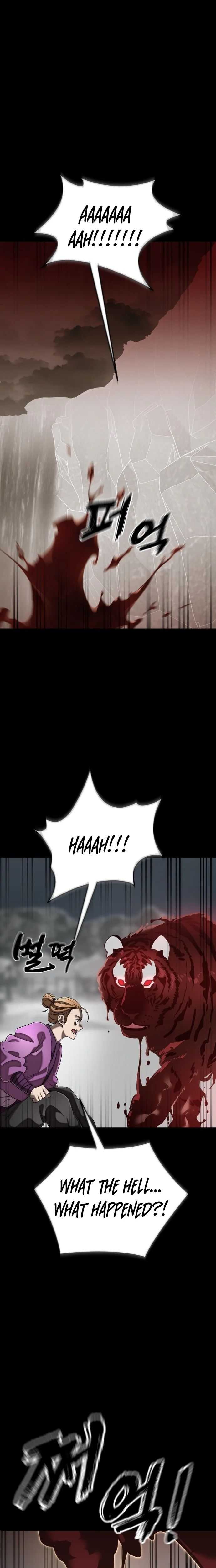 Reincarnation Path of The Underworld King Chapter 119 page 8 - 