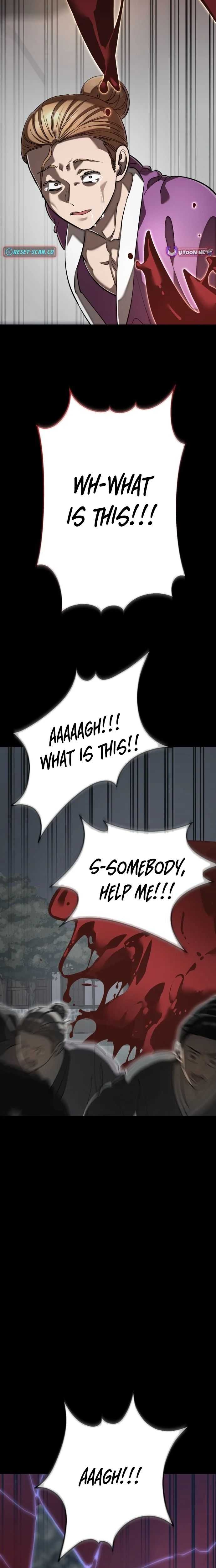Reincarnation Path of The Underworld King Chapter 119 page 9 - 