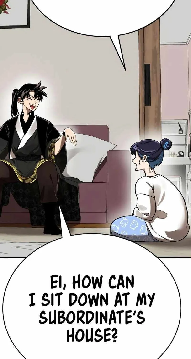Reincarnation Path of The Underworld King Chapter 12 page 36 - 