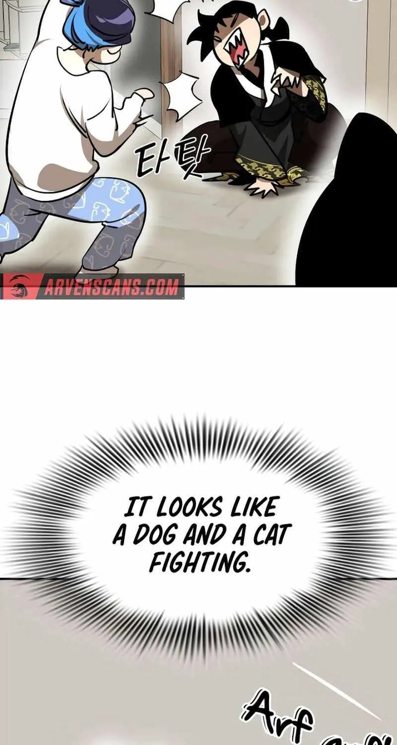 Reincarnation Path of The Underworld King Chapter 12 page 64 - 