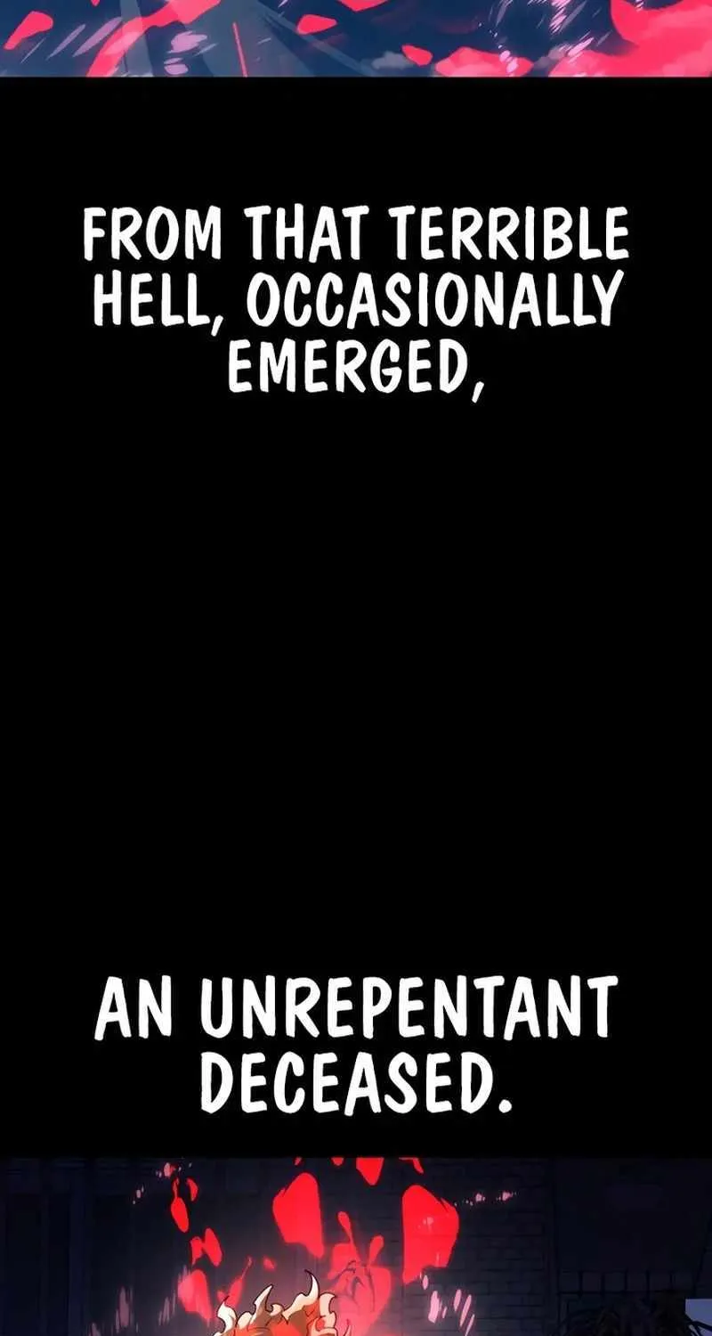 Reincarnation Path of The Underworld King Chapter 12 page 9 - 