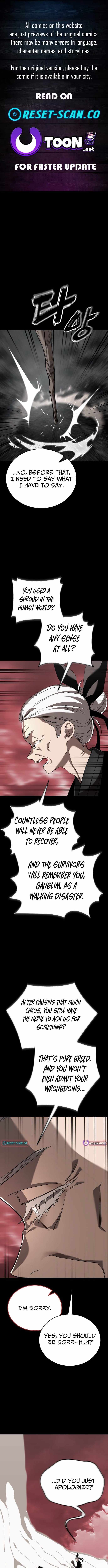 Reincarnation Path of The Underworld King Chapter 120 page 1 - 