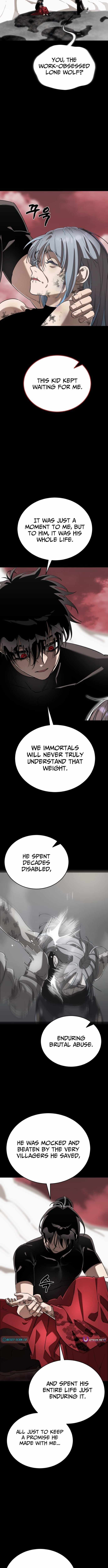 Reincarnation Path of The Underworld King Chapter 120 page 2 - 
