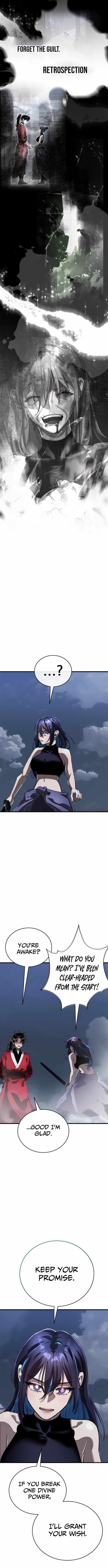 Reincarnation Path of The Underworld King Chapter 120 page 11 - 