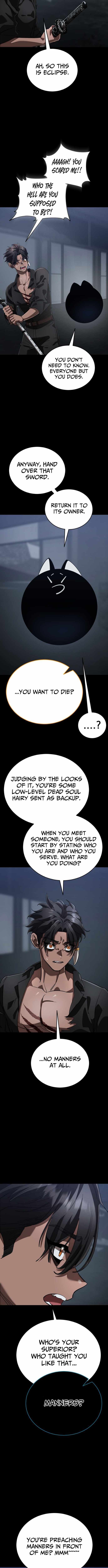 Reincarnation Path of The Underworld King Chapter 120 page 15 - 