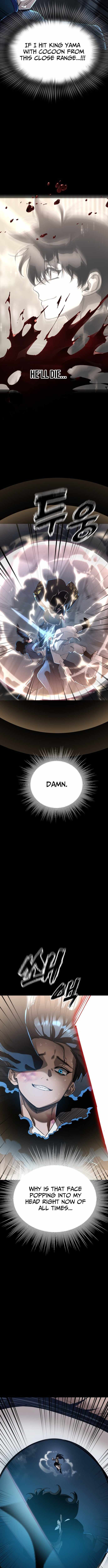 Reincarnation Path of The Underworld King Chapter 120 page 20 - 