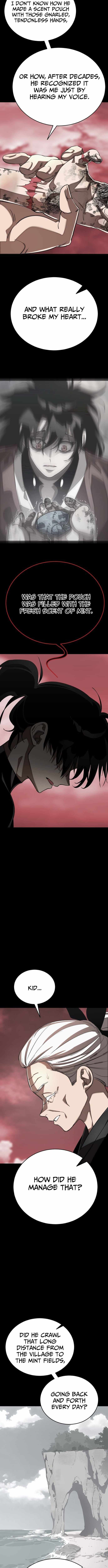 Reincarnation Path of The Underworld King Chapter 120 page 3 - 