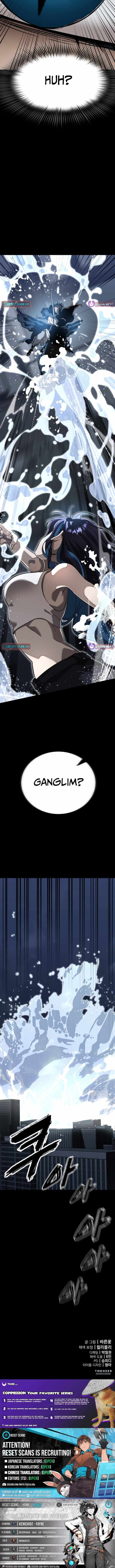 Reincarnation Path of The Underworld King Chapter 120 page 21 - 