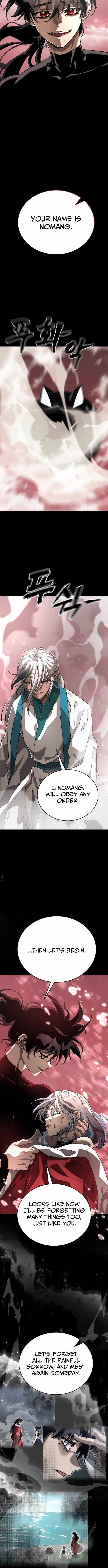 Reincarnation Path of The Underworld King Chapter 120 page 10 - 