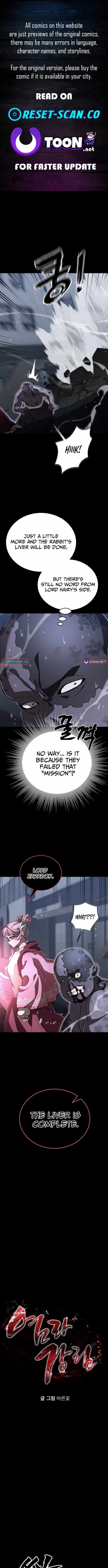 Reincarnation Path of The Underworld King Chapter 121 page 1 - 