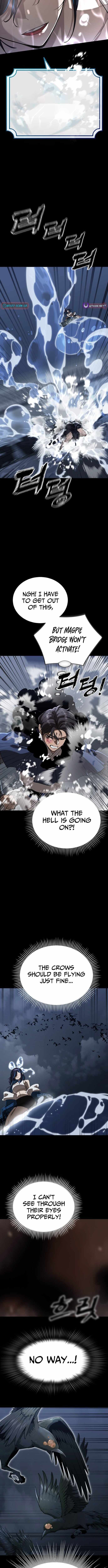 Reincarnation Path of The Underworld King Chapter 121 page 11 - 