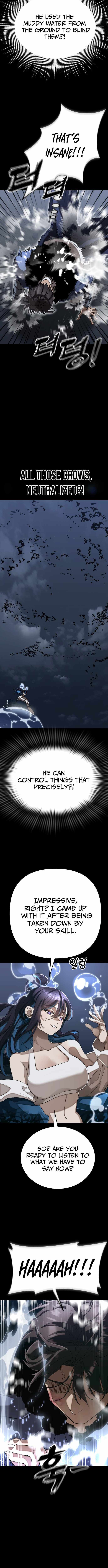 Reincarnation Path of The Underworld King Chapter 121 page 12 - 