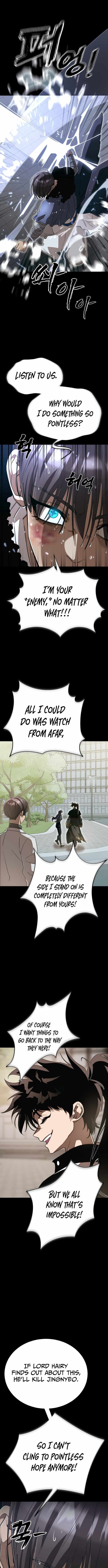 Reincarnation Path of The Underworld King Chapter 121 page 13 - 