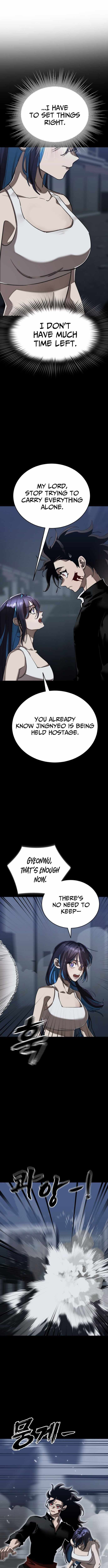 Reincarnation Path of The Underworld King Chapter 121 page 4 - 