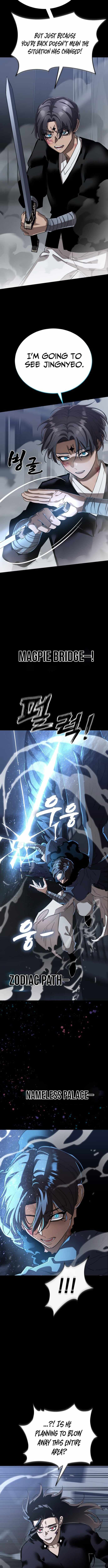 Reincarnation Path of The Underworld King Chapter 121 page 6 - 