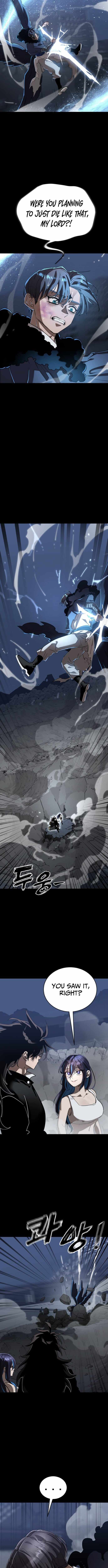 Reincarnation Path of The Underworld King Chapter 121 page 9 - 